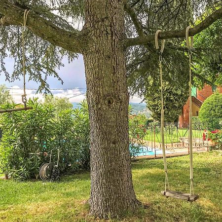 Il Granaio Villa Monte San Savino Exteriör bild