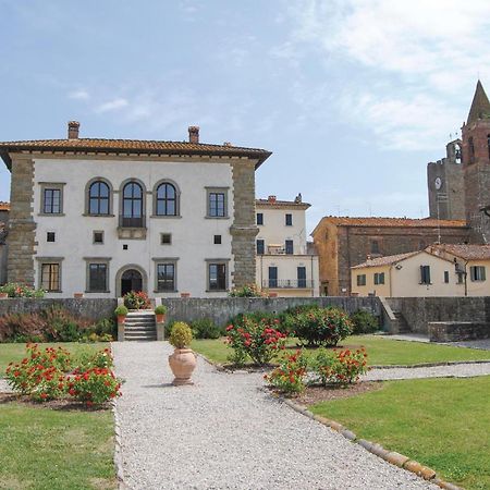 Il Granaio Villa Monte San Savino Exteriör bild