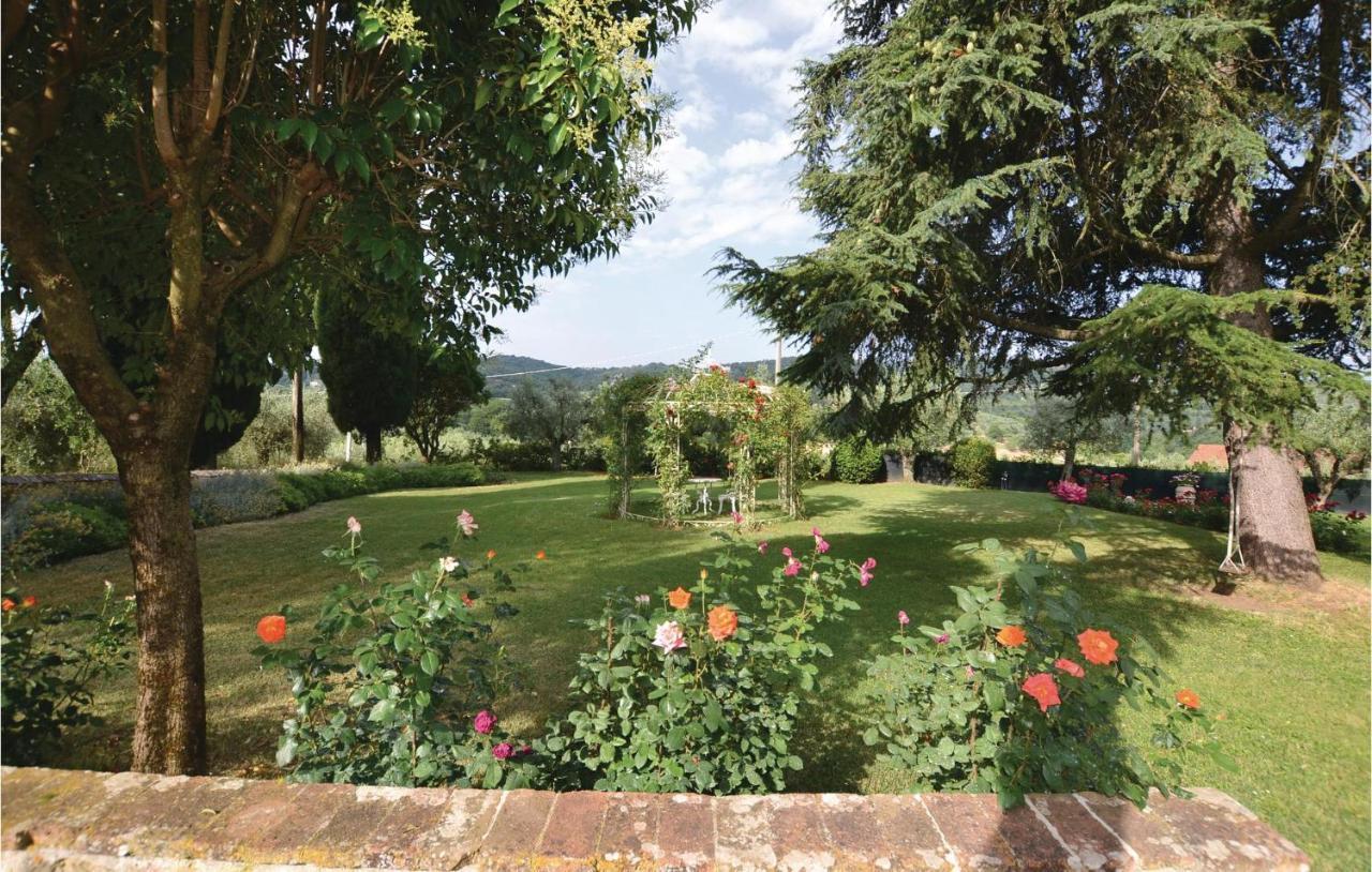 Il Granaio Villa Monte San Savino Exteriör bild