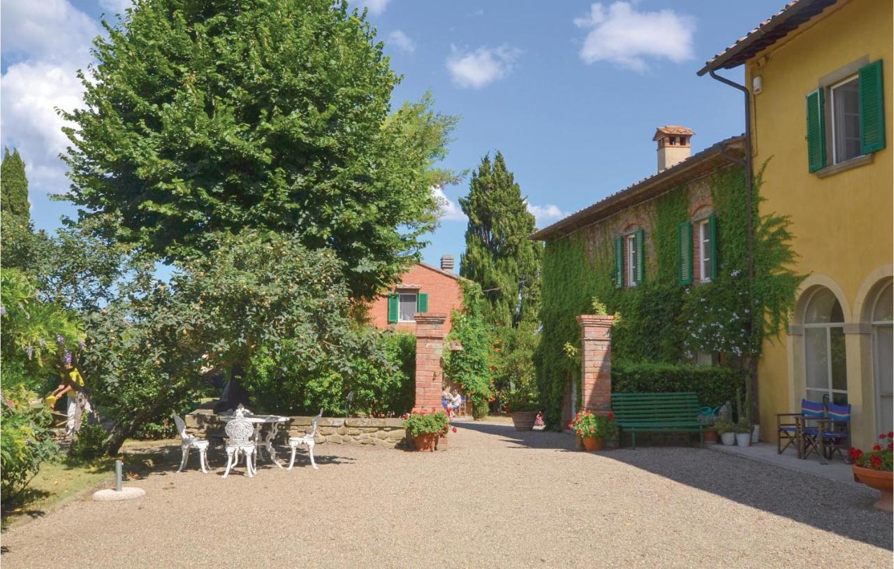 Il Granaio Villa Monte San Savino Exteriör bild