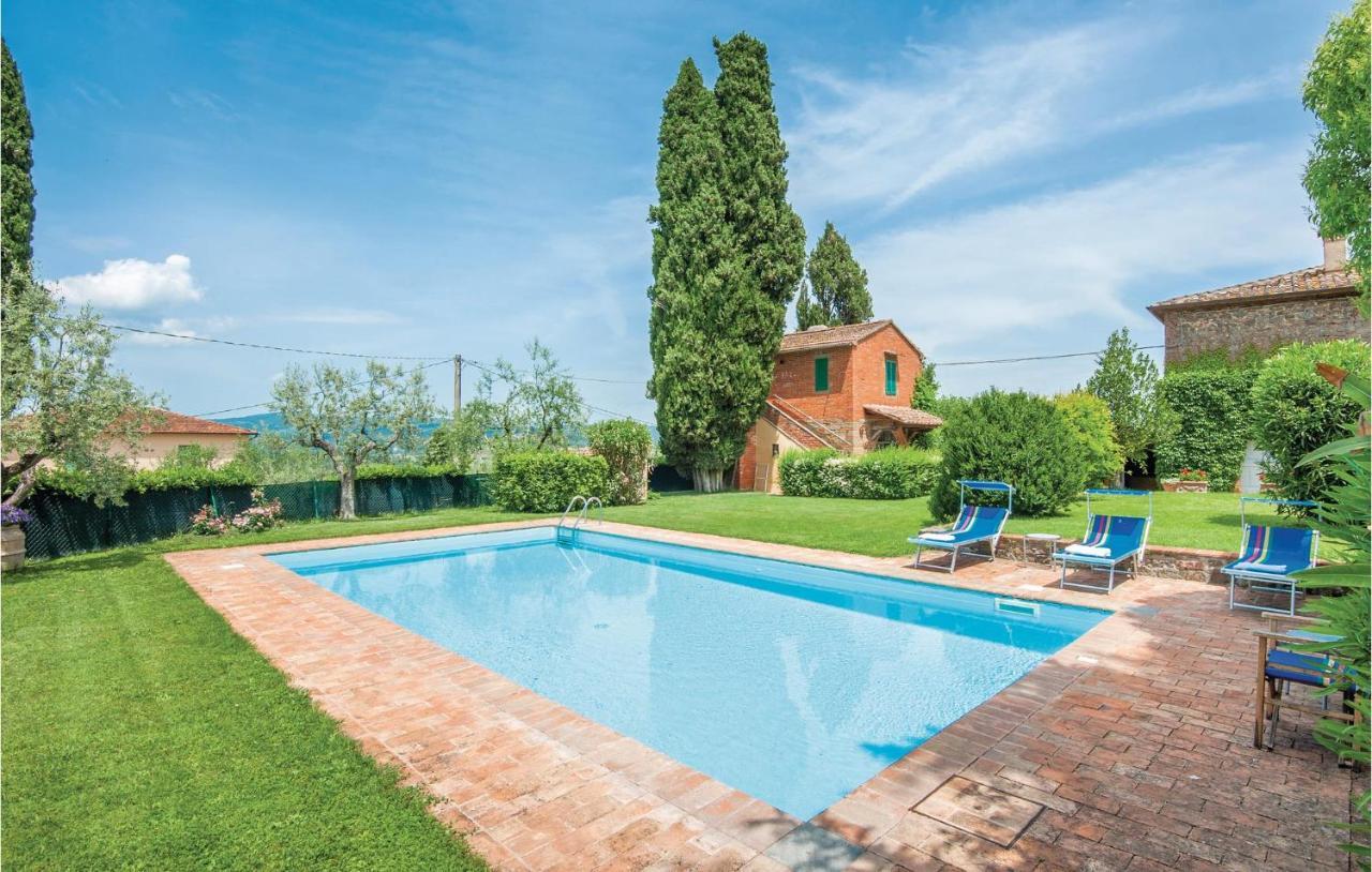 Il Granaio Villa Monte San Savino Exteriör bild