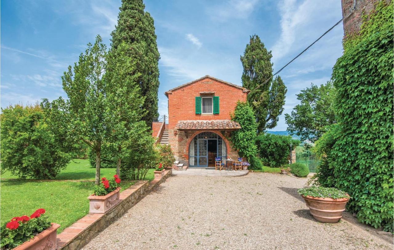 Il Granaio Villa Monte San Savino Exteriör bild