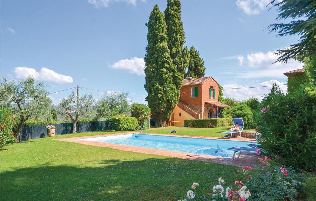 Il Granaio Villa Monte San Savino Exteriör bild