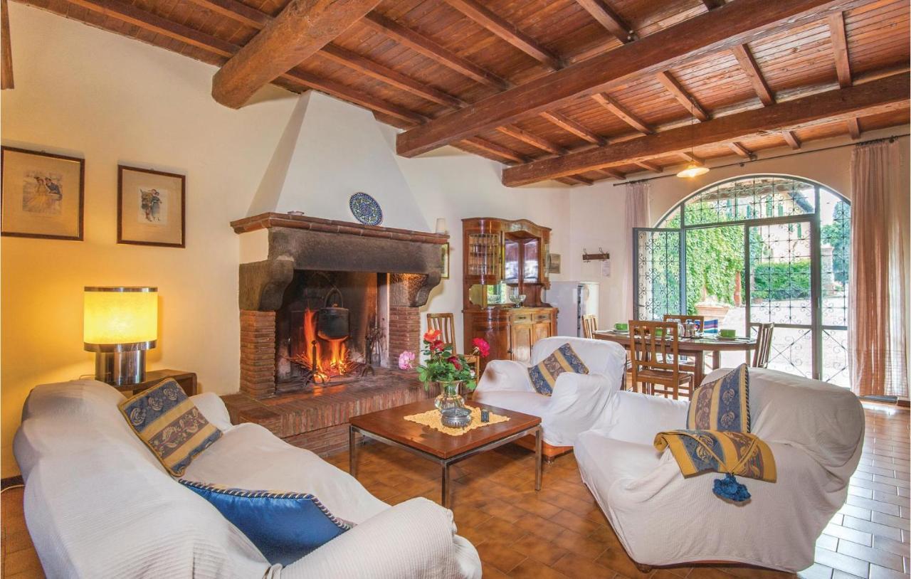 Il Granaio Villa Monte San Savino Exteriör bild