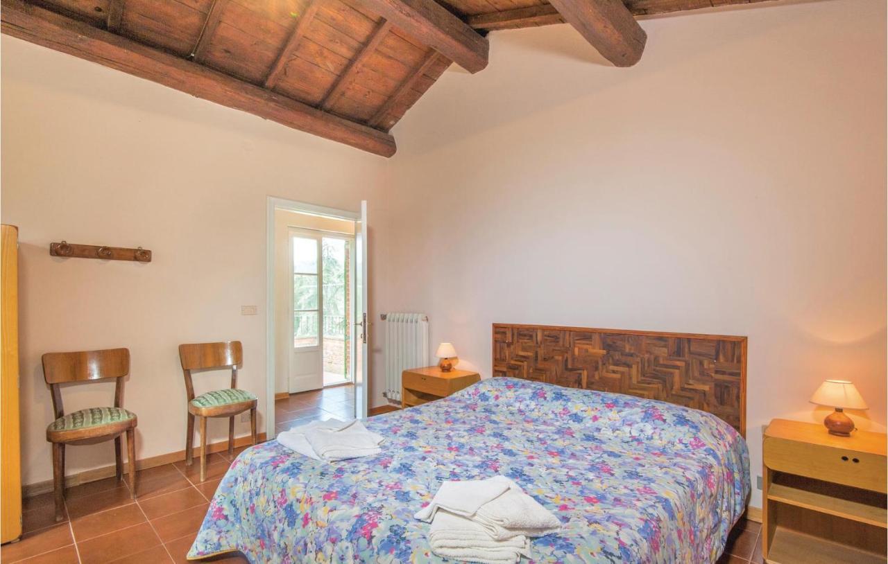 Il Granaio Villa Monte San Savino Exteriör bild