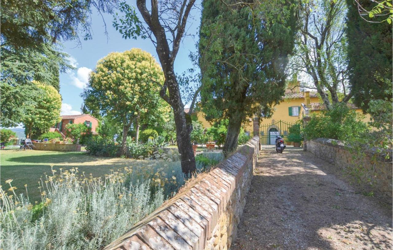 Il Granaio Villa Monte San Savino Exteriör bild
