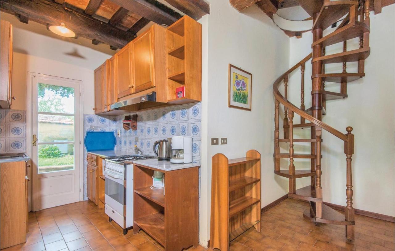 Il Granaio Villa Monte San Savino Exteriör bild