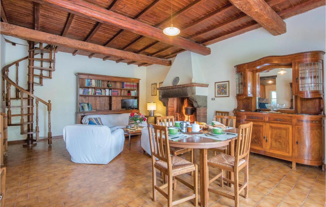 Il Granaio Villa Monte San Savino Exteriör bild