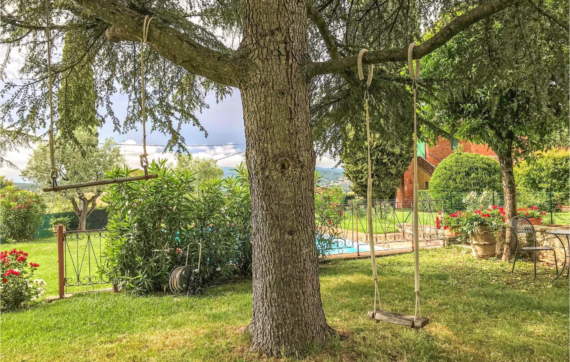 Il Granaio Villa Monte San Savino Exteriör bild