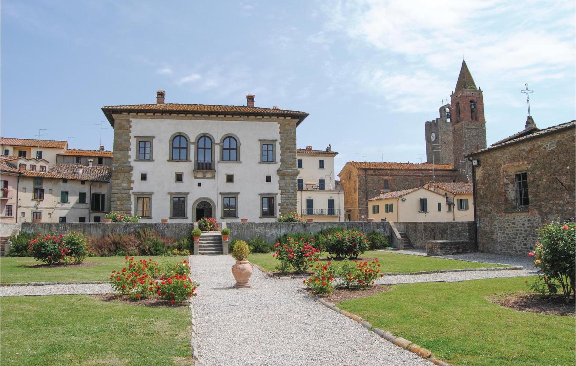 Il Granaio Villa Monte San Savino Exteriör bild