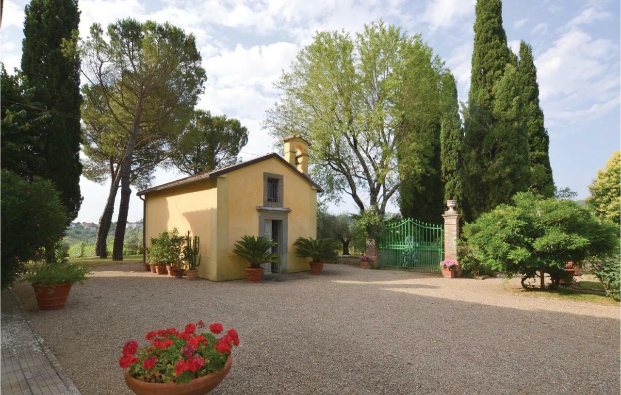 Il Granaio Villa Monte San Savino Exteriör bild