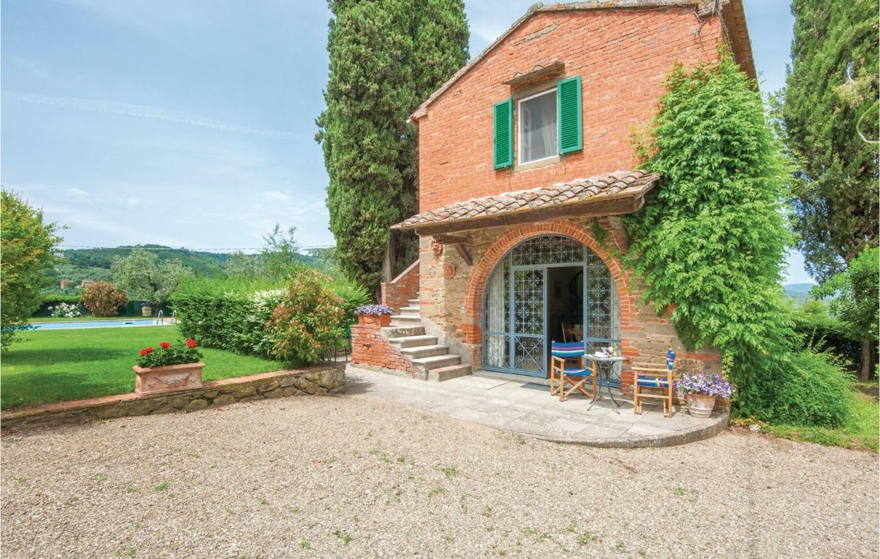 Il Granaio Villa Monte San Savino Exteriör bild
